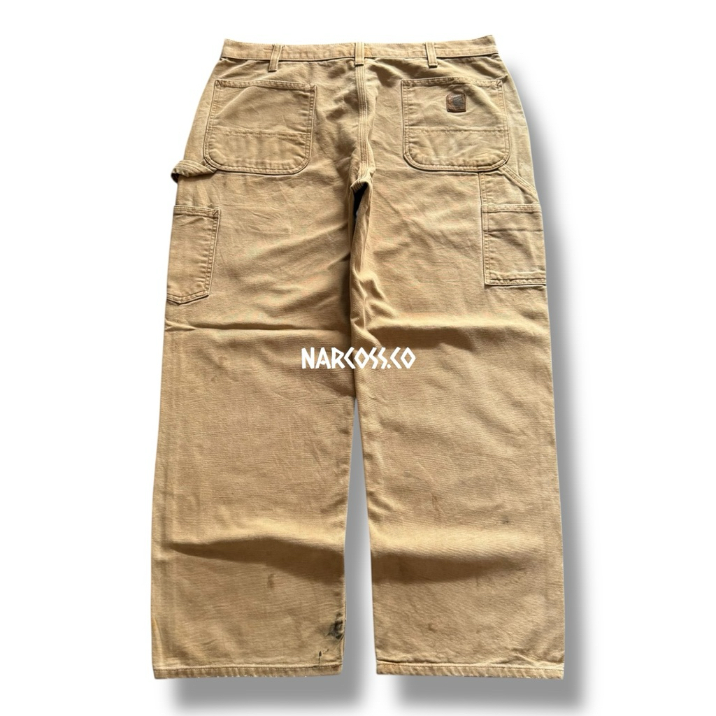 Carhartt Carpenter Pants  kode - K303 size 35-36