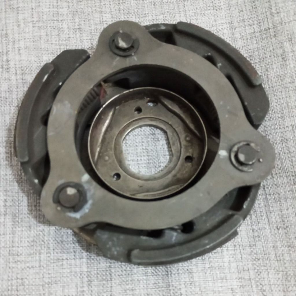 kampas ganda Hayate set