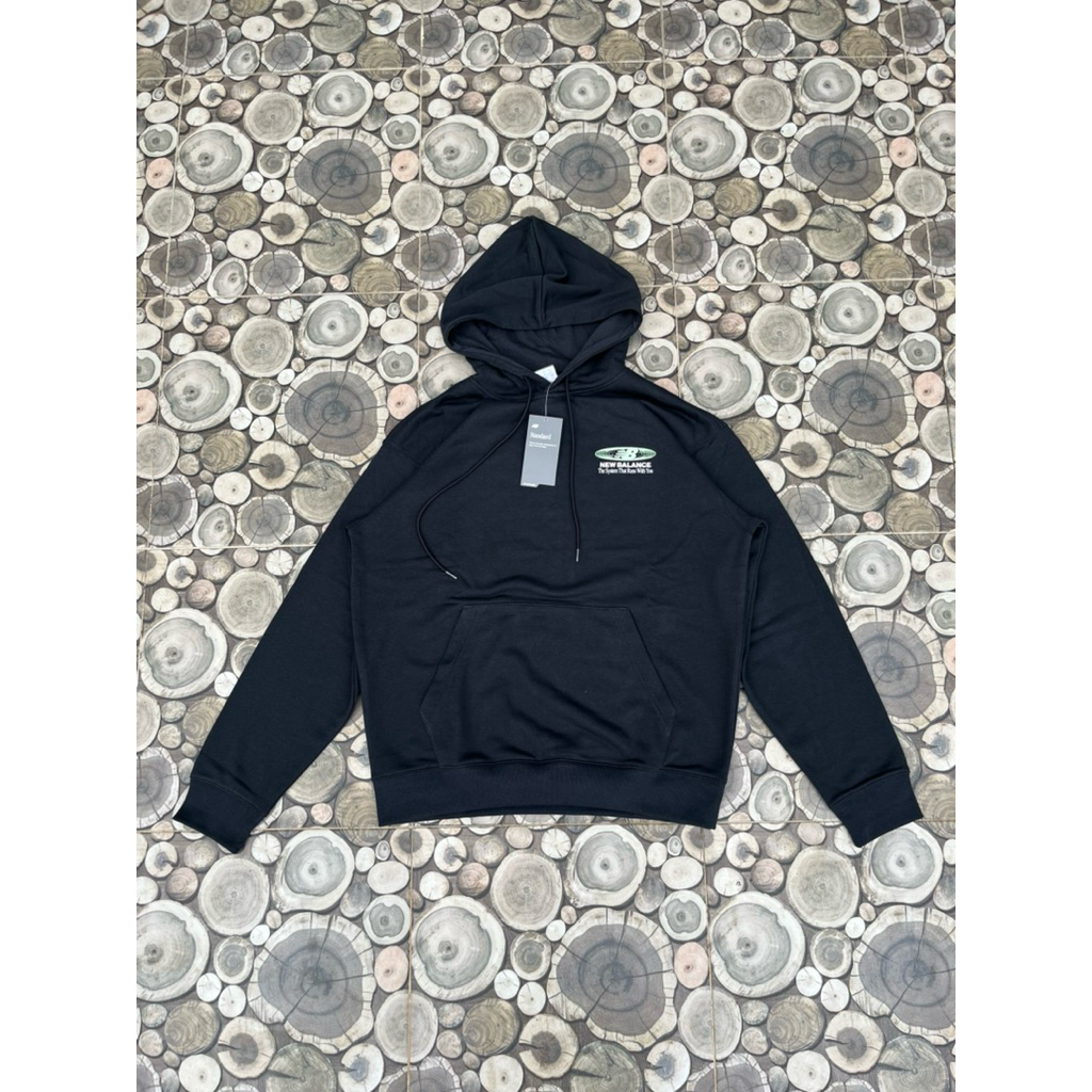 Hoodie New Balance Bnwt Original
