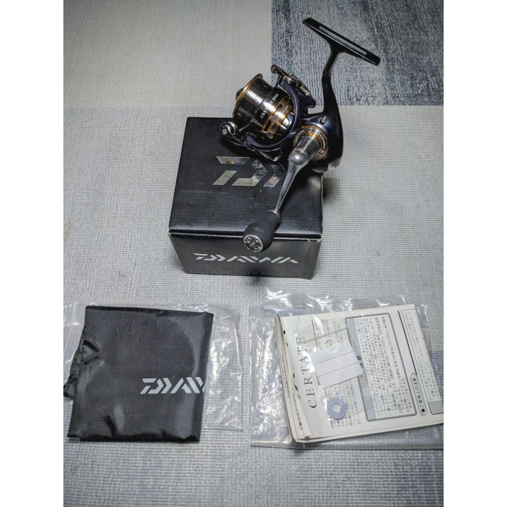 daiwa certate 2004