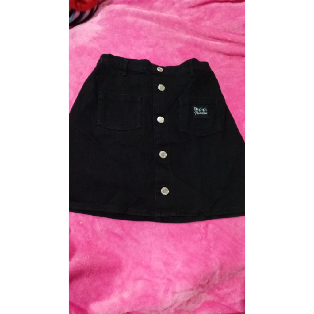 [PRELOVED] Rok & Rok Celana Anak Hitam