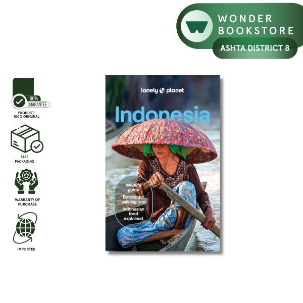 Lonely Planet - Lonely Planet : Indonesia