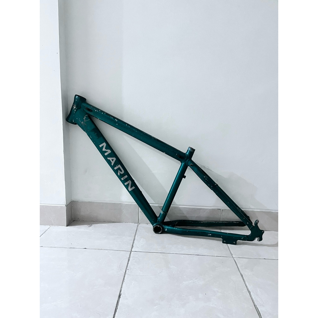 frame sepeda MTB almunium alloy