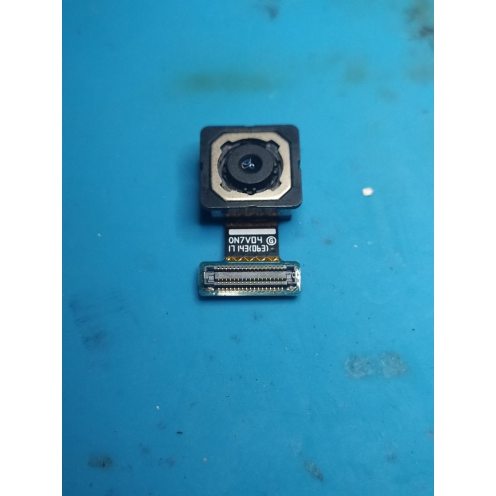 Kamera Belakang Samsung J7 Prime Original Cabutan Second