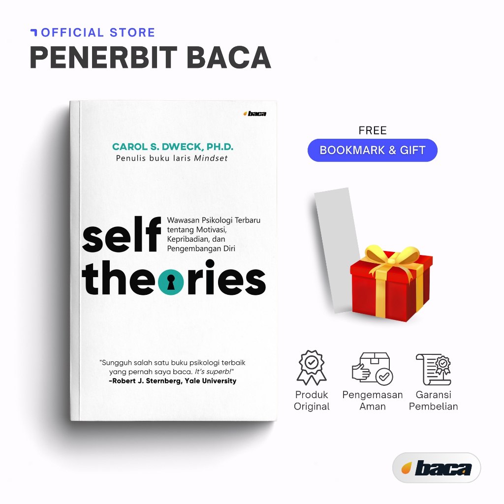 Self-theories - Carol S. Dweck
