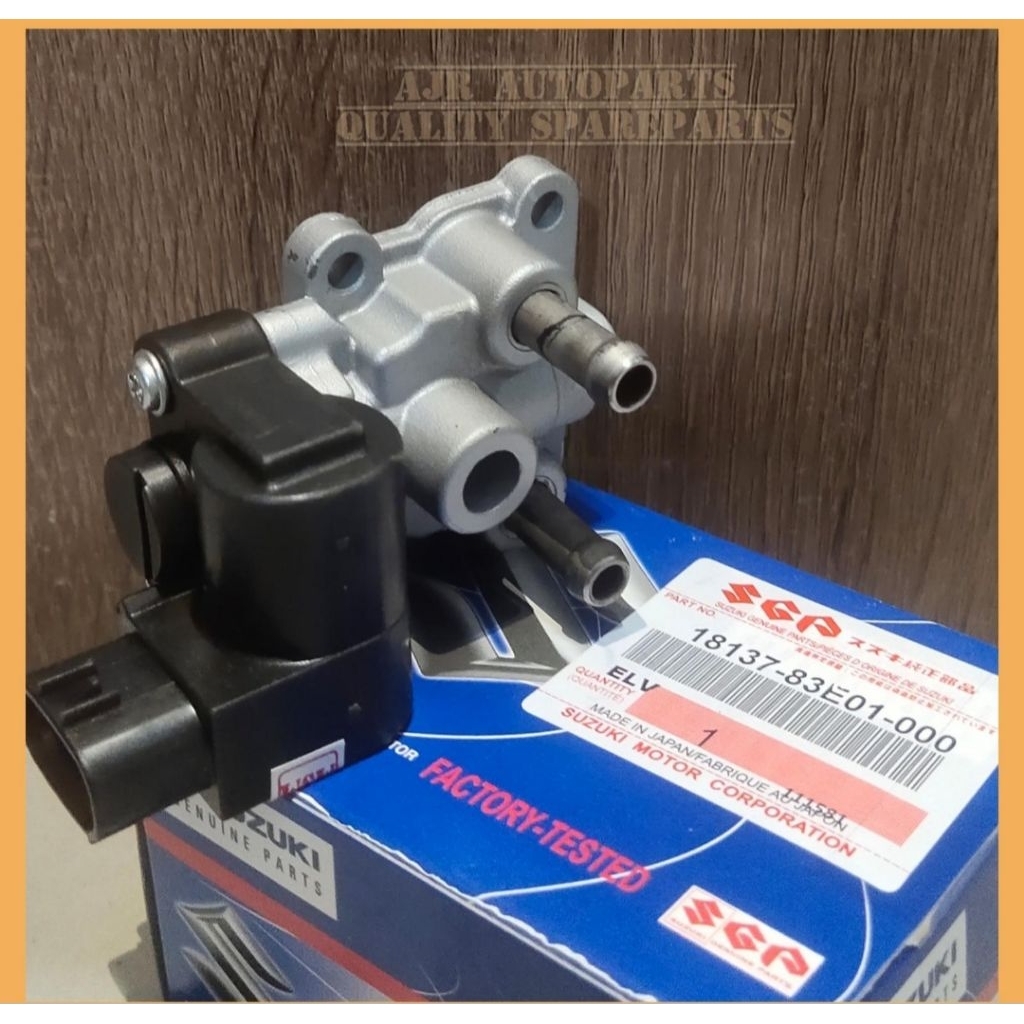 Sensor ISC Idle Speed Control IACV Suzuki Swift Aerio SX4 Baleno