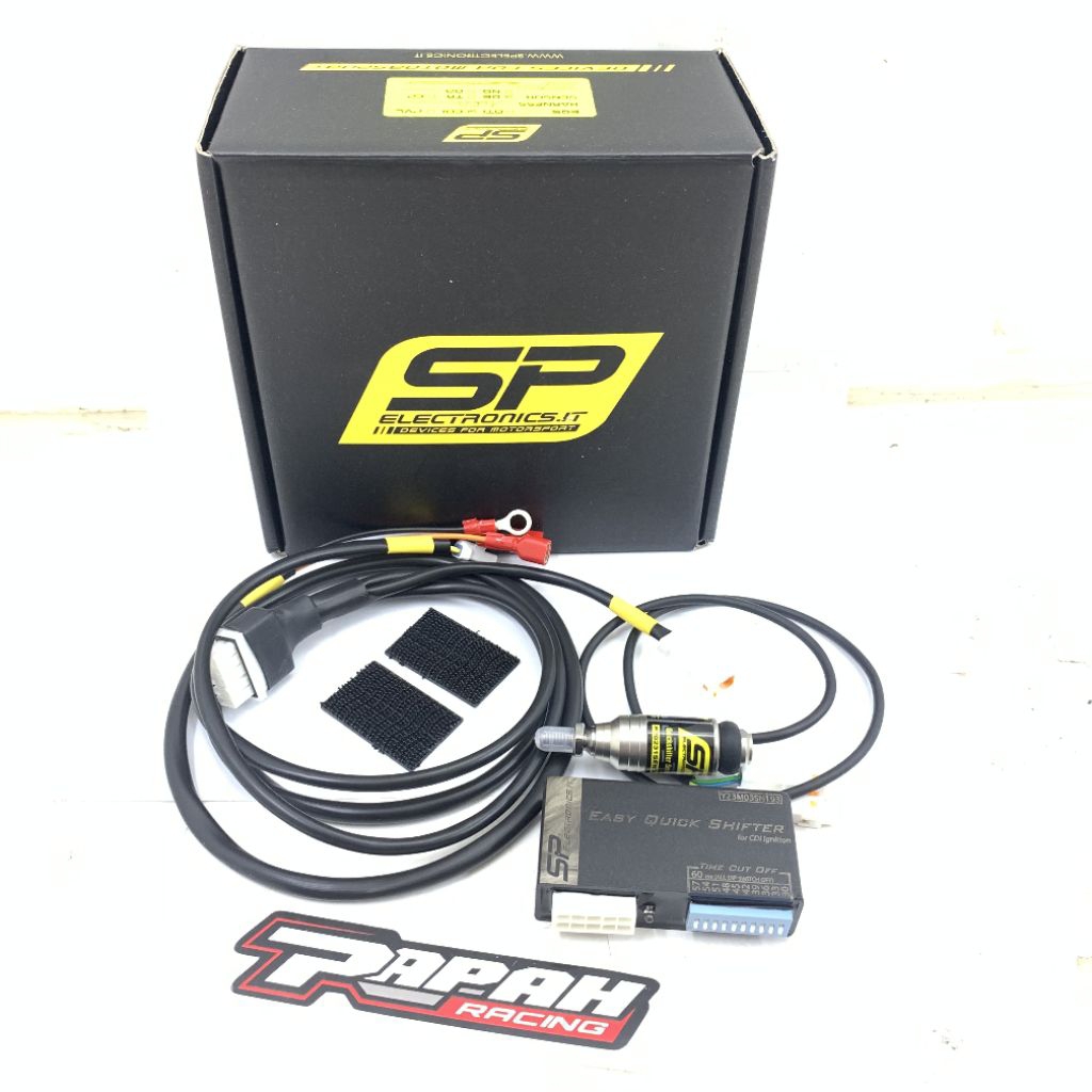 EASY QUICKSHIFTER SP ELECTRONIC MADE IN ITALY QUICKSHIFTER