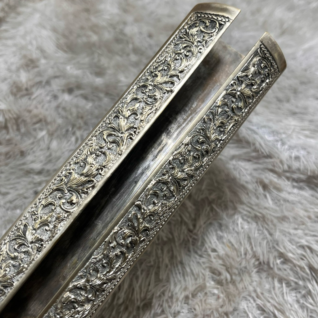 Pendok Blewah Solo Gongso Lawasan Tatahan Sri Mulya