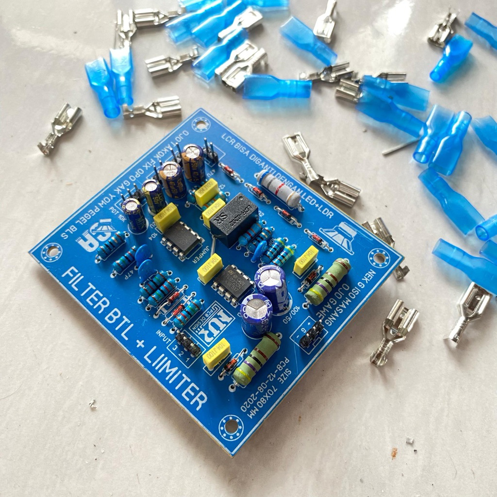 Kit Filter BTL Plus Limiter