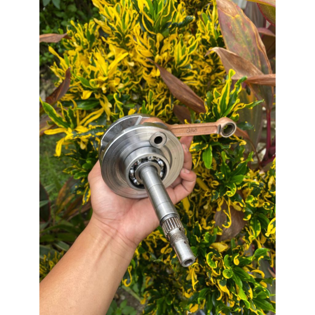 Askruk grand L70 Pnp cseries Honda grand supra dll pompa oli wajib kanan