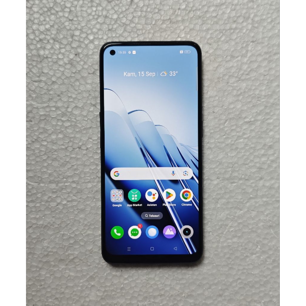 LCD Realme 9 Copotan