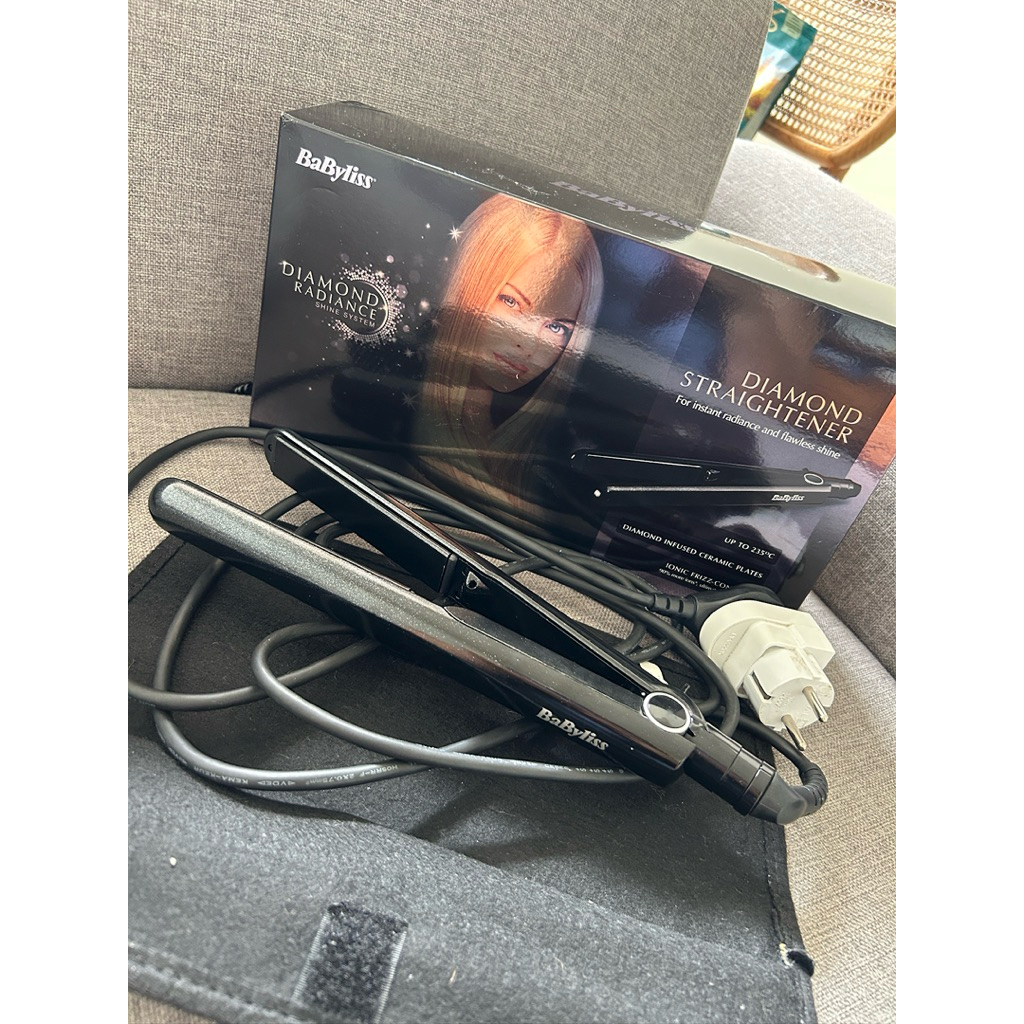catokan babyliss diamond preloved