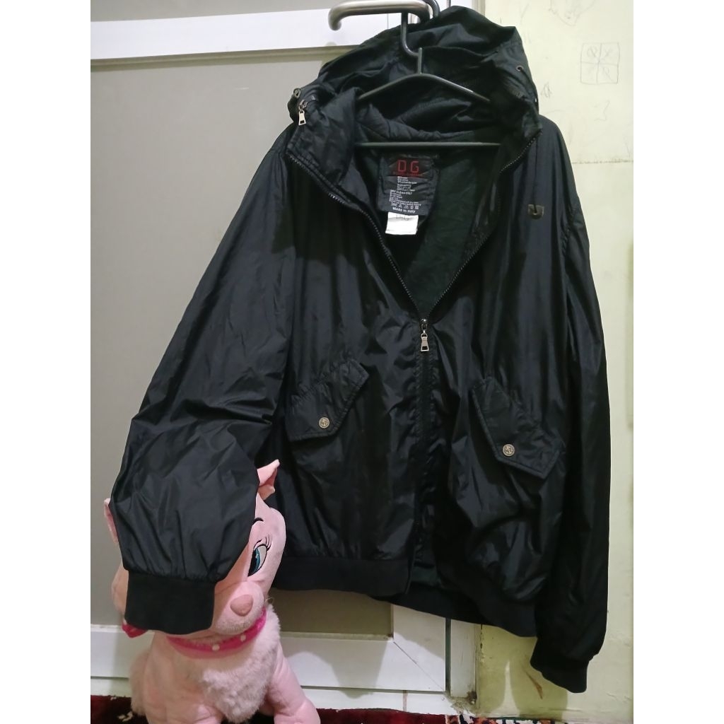 D&G Dolce & Gabbana Sport Jacket Gym Collection