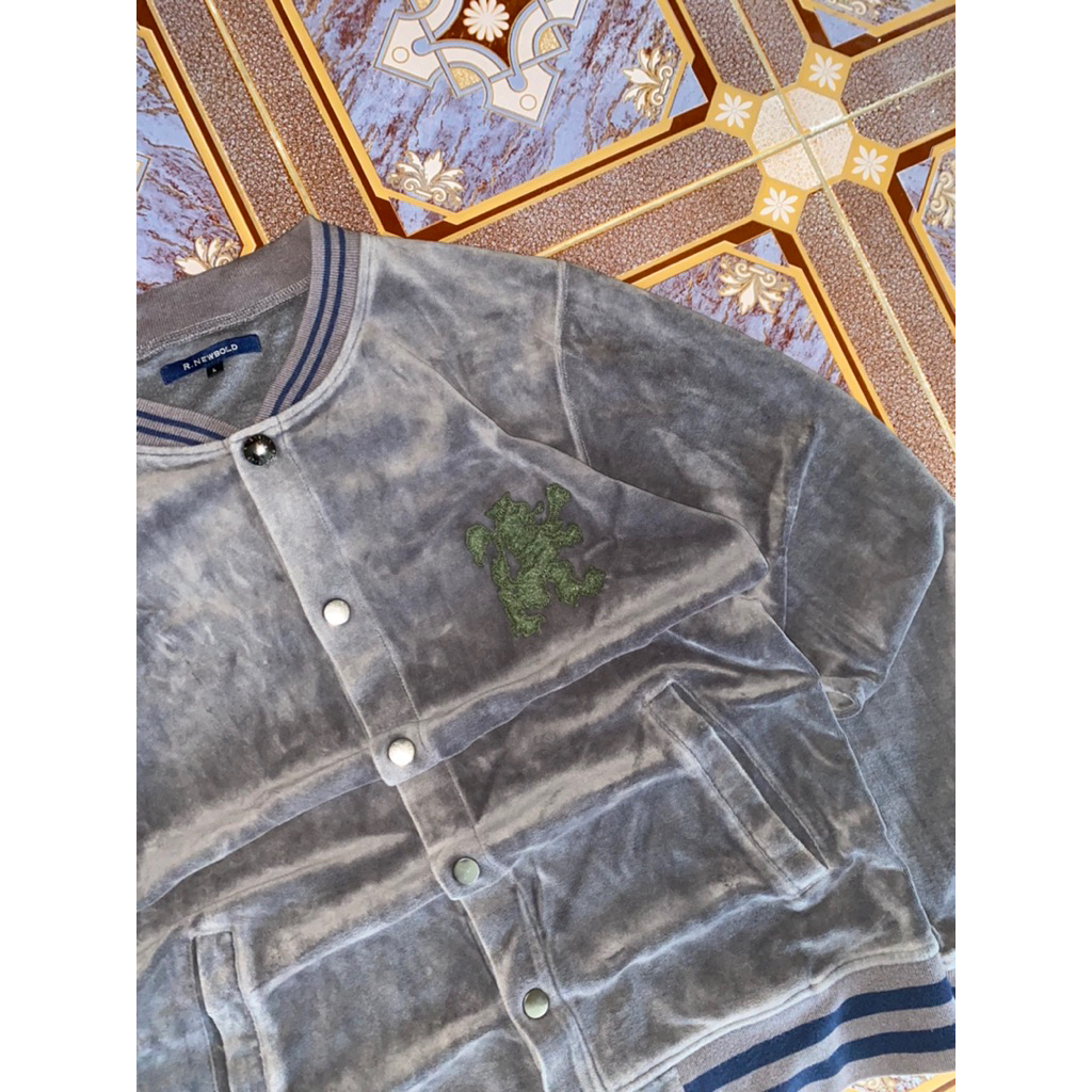 Varsity Jacket R. newbold