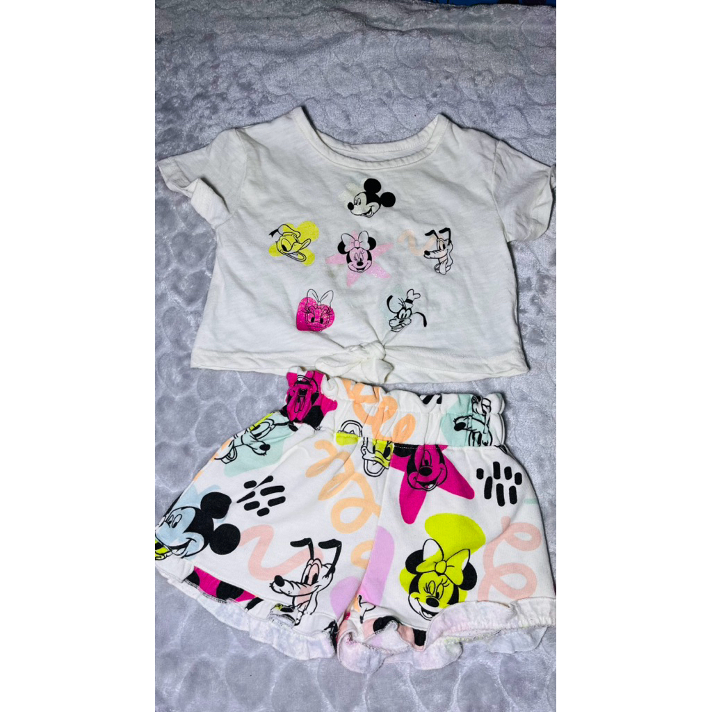 [PL] Setelan Disney