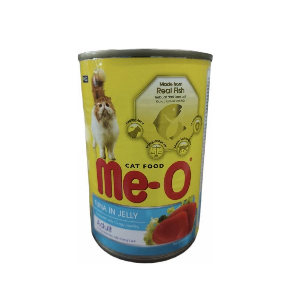 Meo Kaleng Adult Tuna