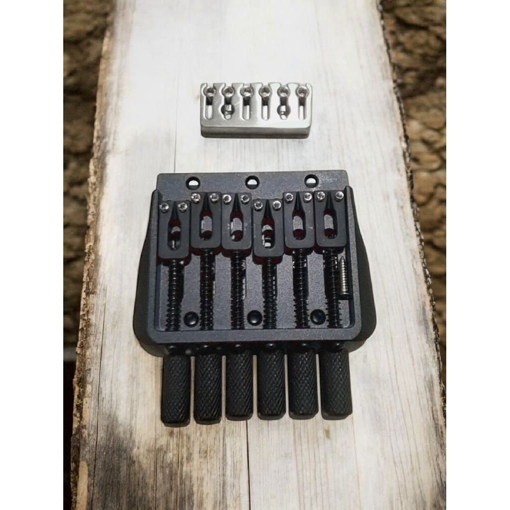 tremolo bridge gitar elektrik headless