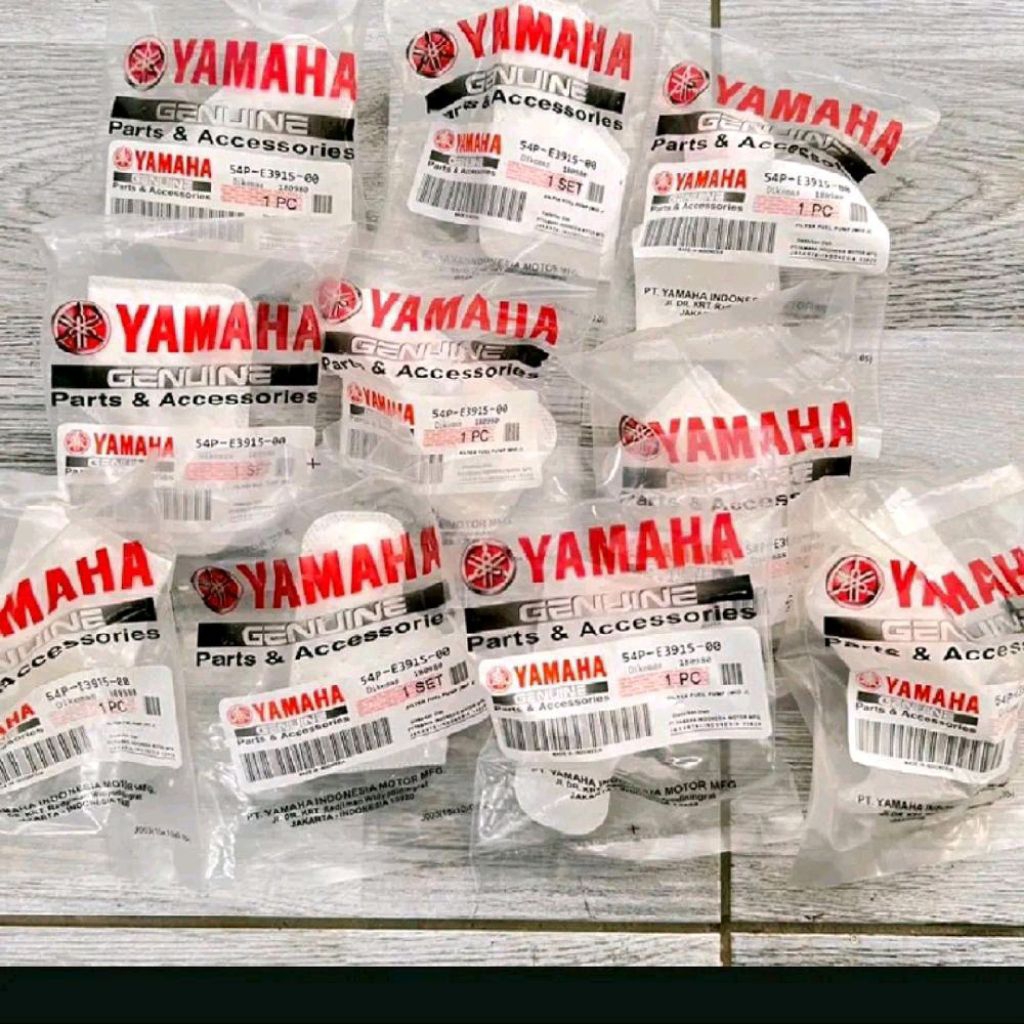Paket grosir 10 pcs saringan / filter / pempers full pump mio j / mio m3