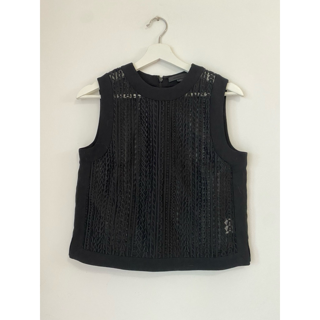 Preloved top - Alexander wang