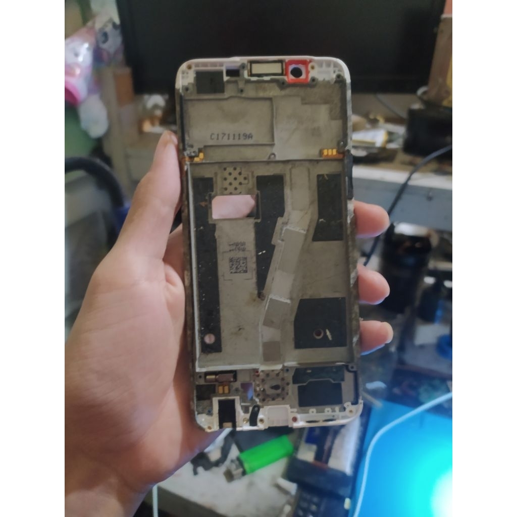 Frame Oppo A83 Original Cabutan Second