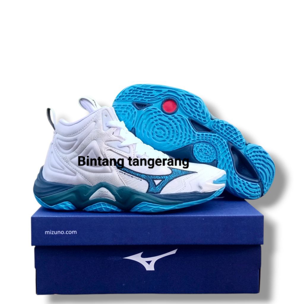 Sepatu Volly Mizuno Wave Lightning Z4 / Mizuno Wave Lightning Z4 / Sepatu Voli Mizuno