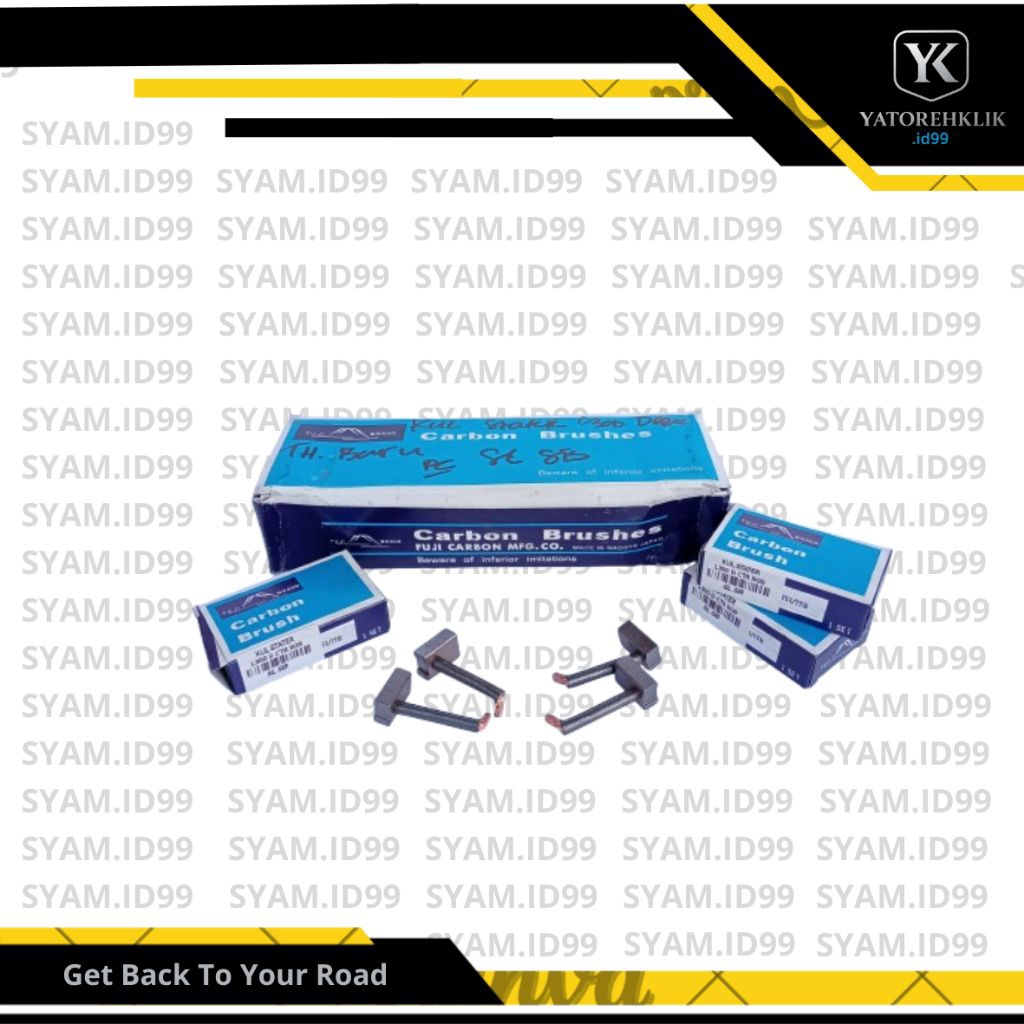 Kul Starter L300 Diesel Canter PS125 Ragasa Fuji Japan / Kul Dinamo Starter Ragasa PS100 PS120 PS135