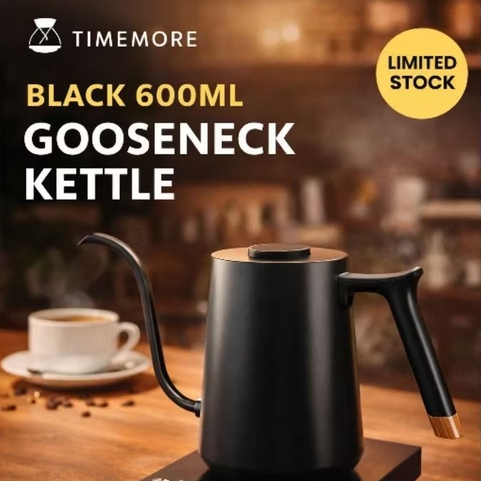 timemore kettle 600ml