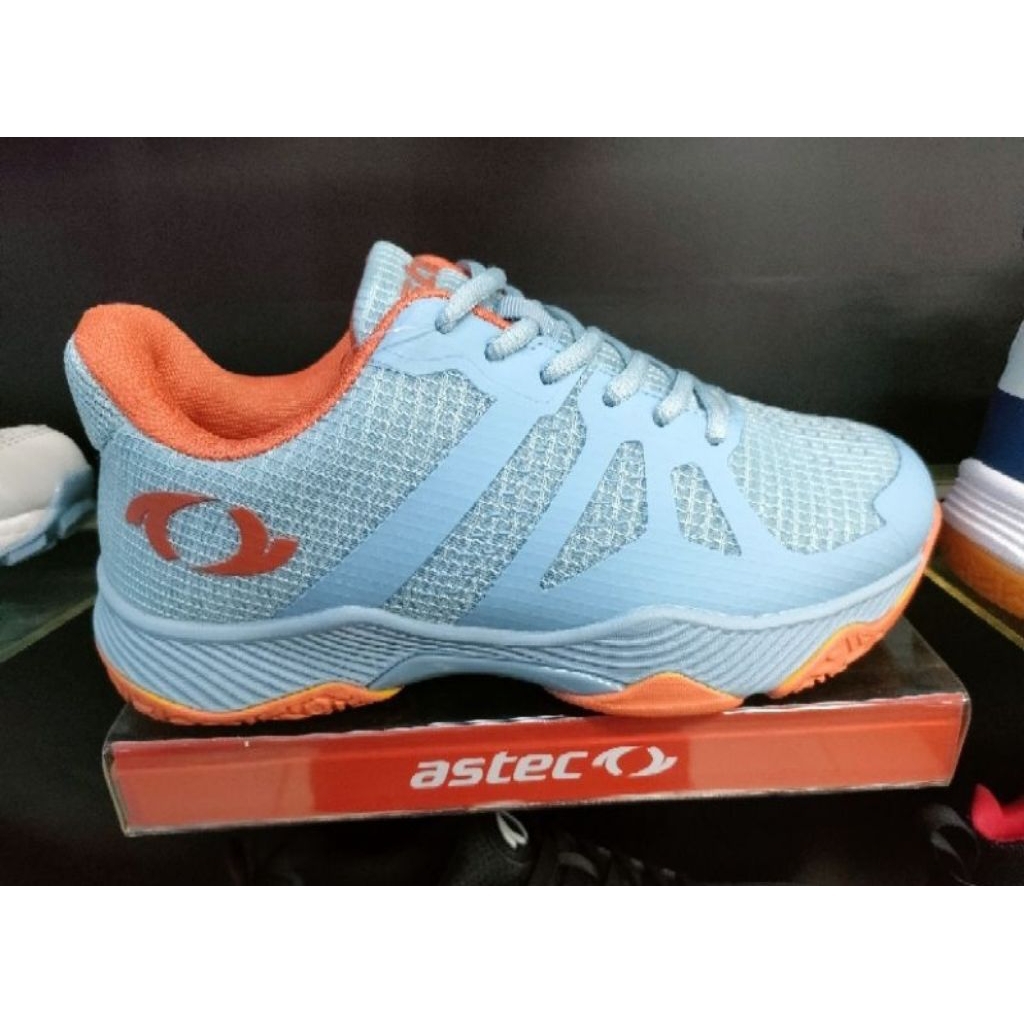 SEPATU ASTEC JEXIA BADMINTON WOMEN SHOES 100% ORIGINAL RESMI BNIB