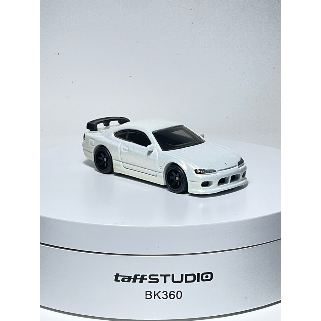 Hot Wheels Premium Loose Nissan Silvia S15 Street Tuners