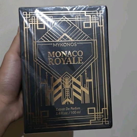 Parfum Mykonos Monaco Royal