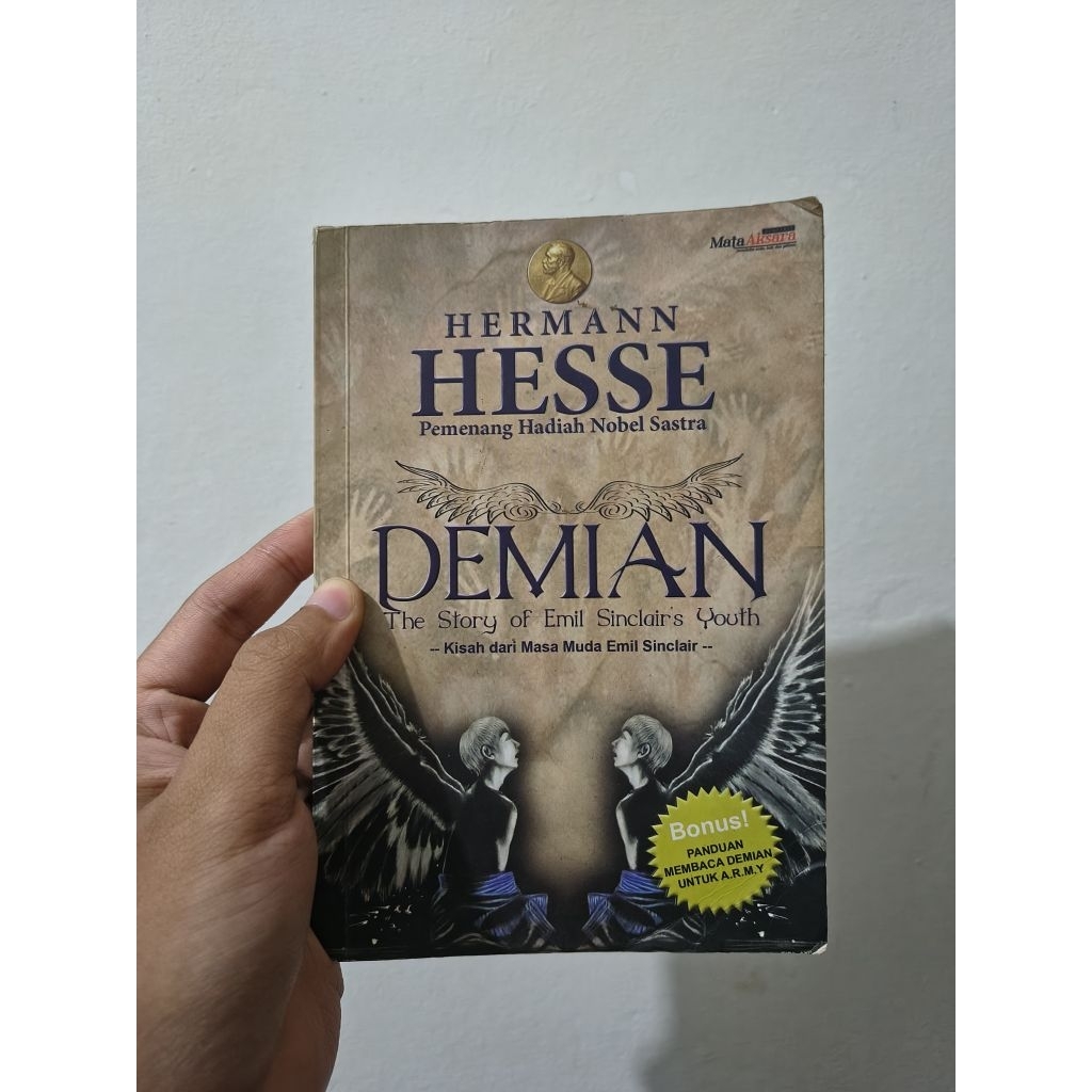 Demian - Hermann Hesse