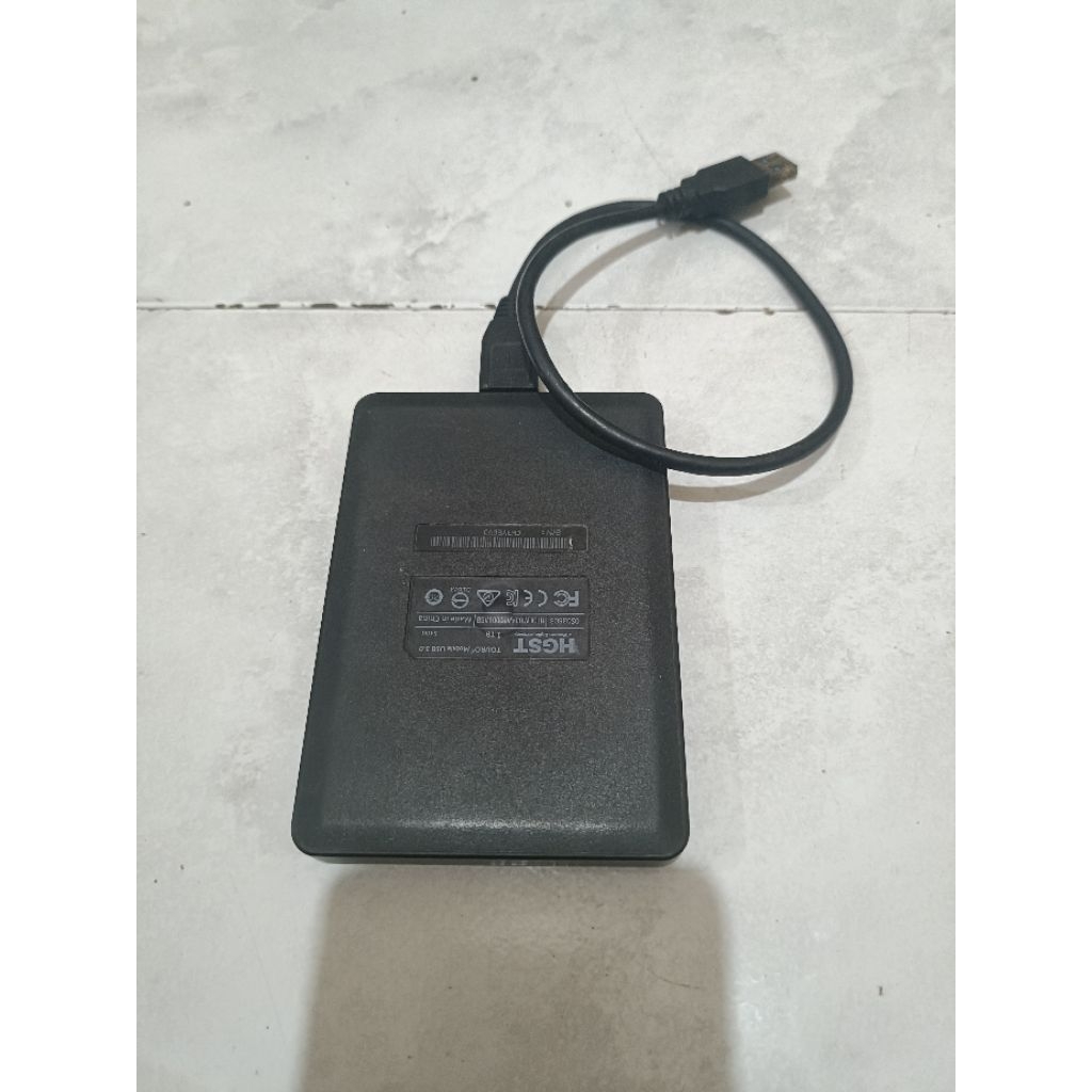 Hardisk External PS4 1TB