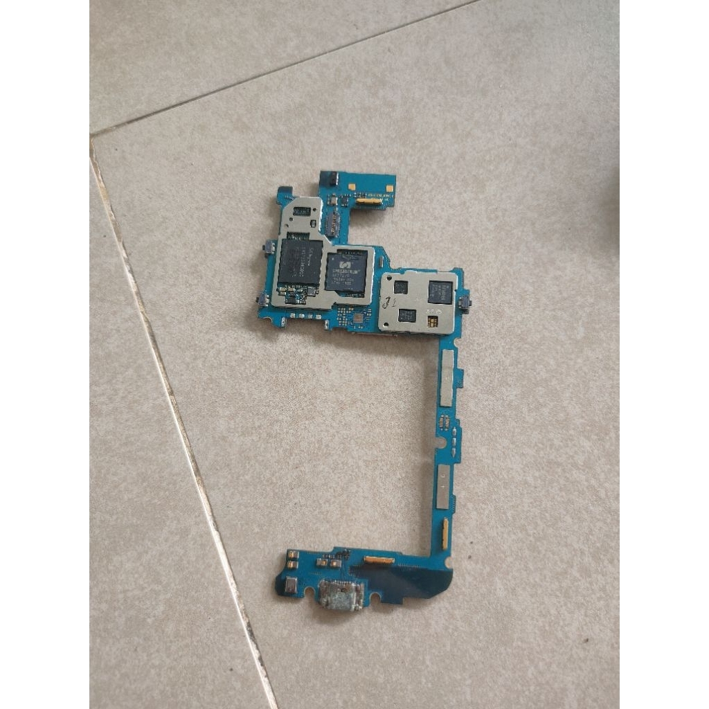 mesin Samsung J1 second seadanya