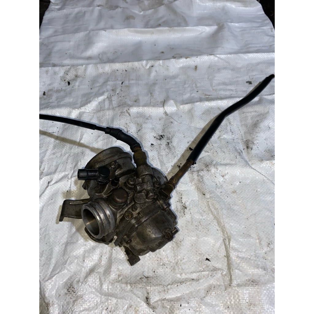 Karbu karburator honda cs1 cs one original copotan motor jaminan normal