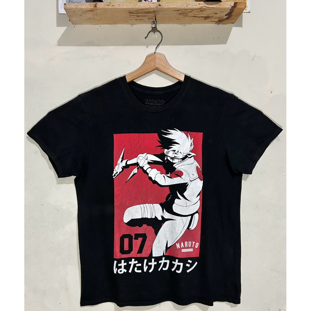 NARUTO Shippuden 2002 T-shirt