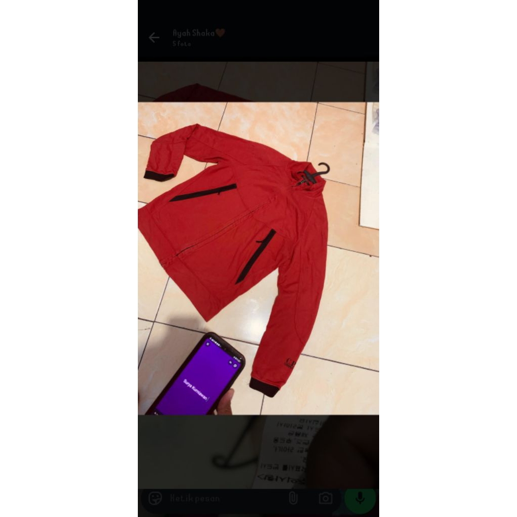 sweater shirt cp company size m