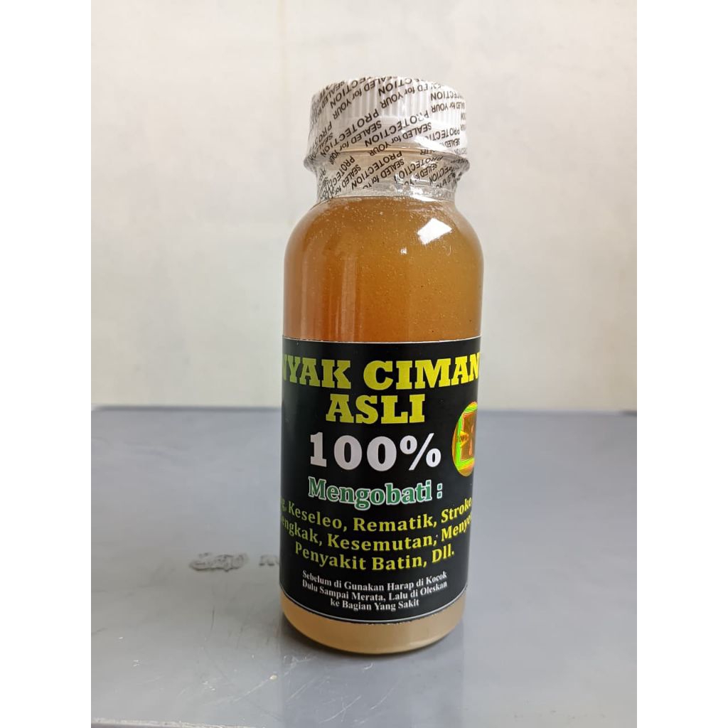 Minyak Cimande Asli 100% Minyak Cimande Terbaik 100% Minyak Cimande Bagus 100%