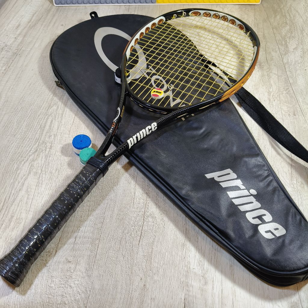 RAKET TENIS ORIGINAL PRINCE BEKAS MULUS SIAP PAKAI