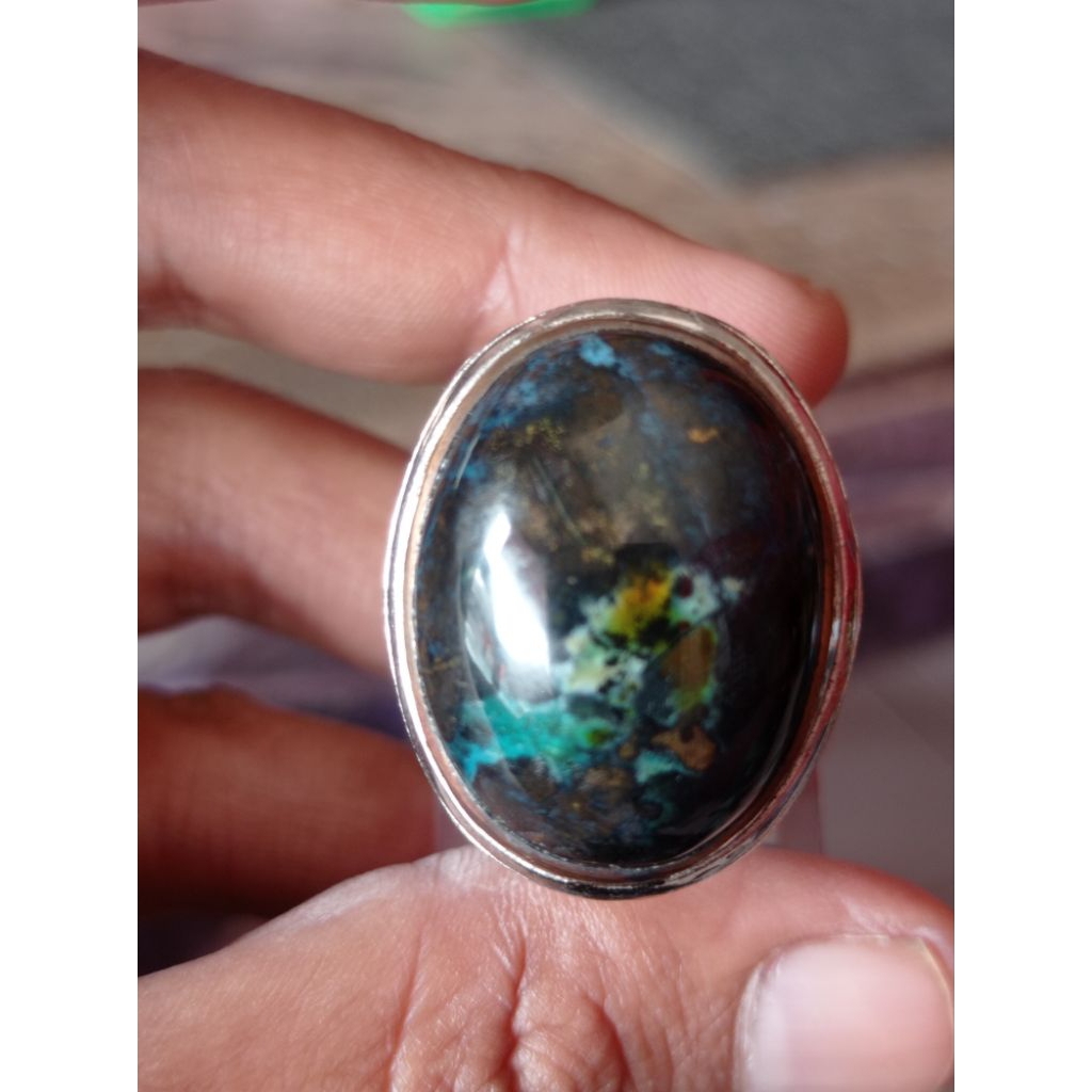 Bacan kembang motif