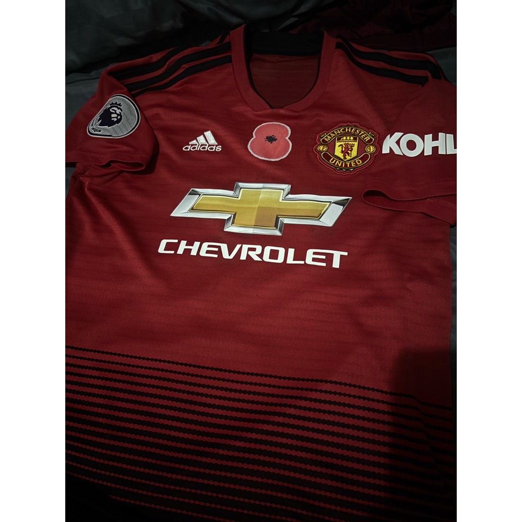 Jersey MU 2018 Home Original