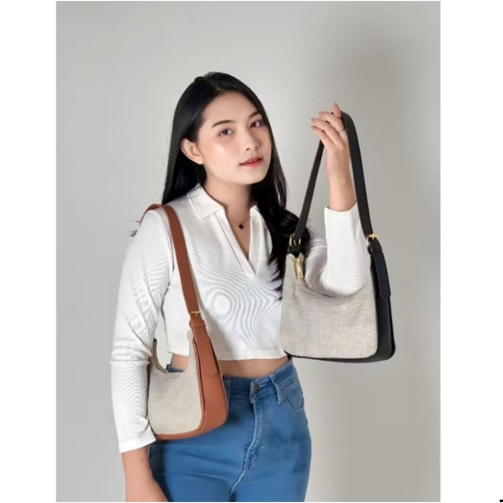 tas selempang wanita- tas Berrybenka original