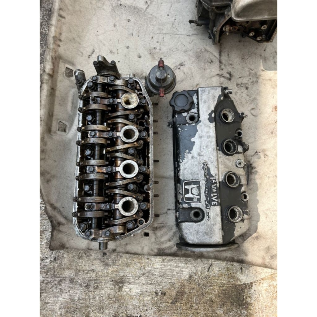 Silinderhead Civic Lx GrandCivic