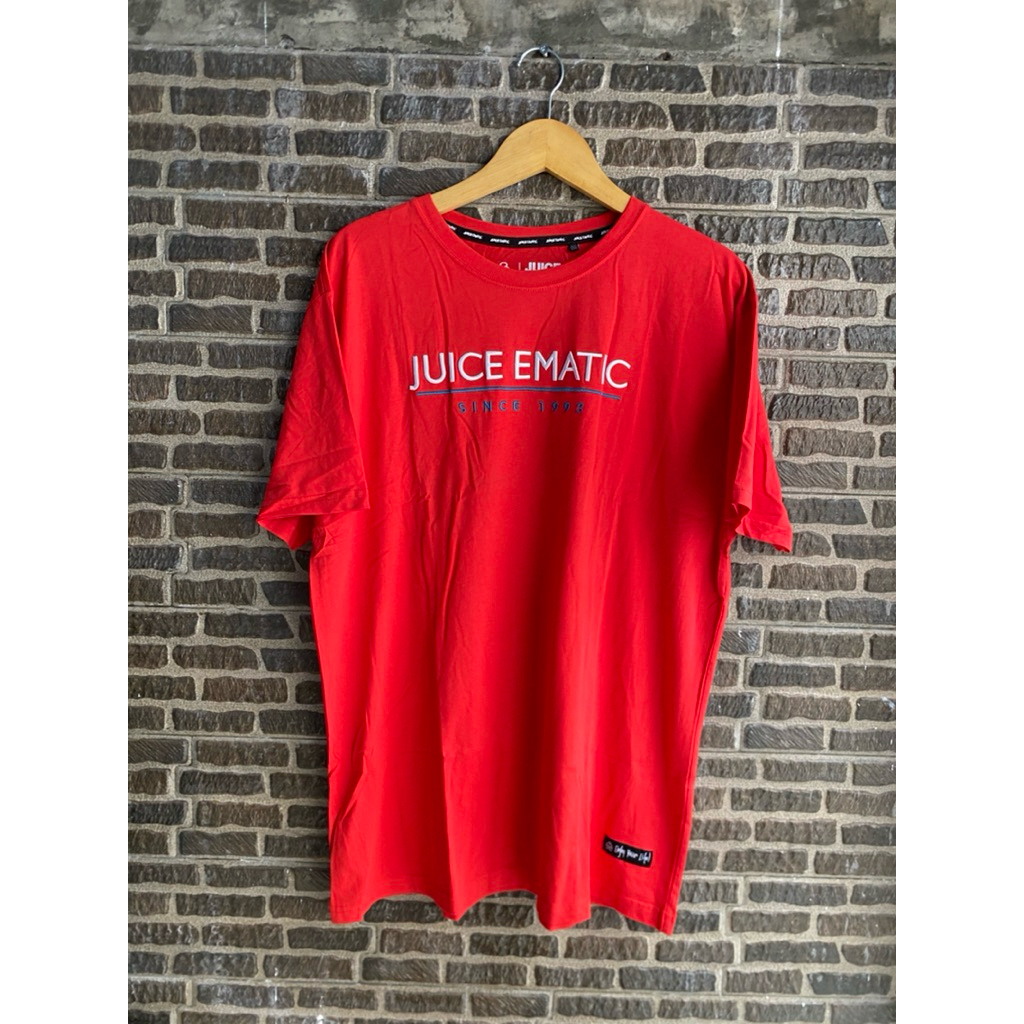 KAOS JUICE EMATIC ORIGINAL SIZE XXL