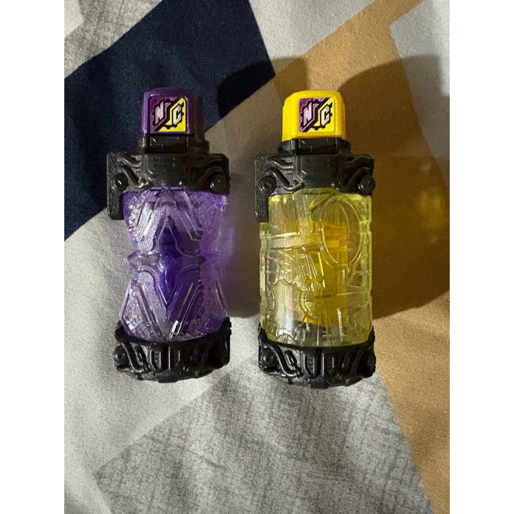 Dx CT Fullbottle Ninja Comic