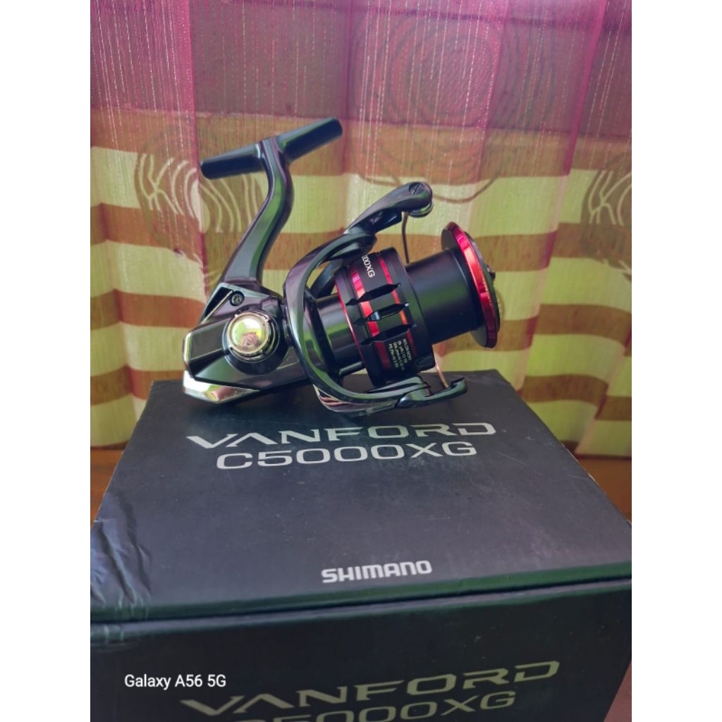 Shimano Vanford 5000XG
