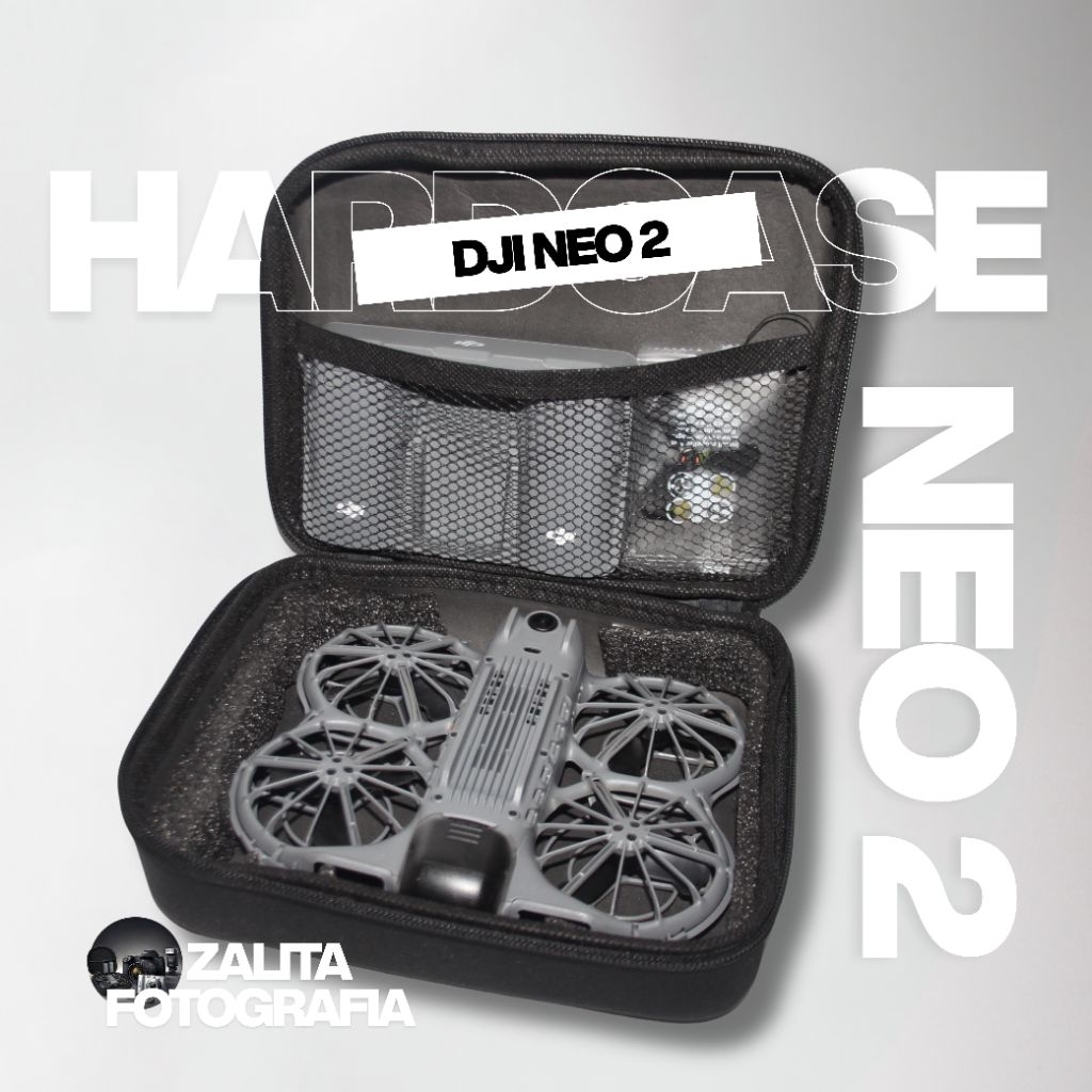 Case pelindung DJI NEO 2 - Tas drone DJI NEO 2