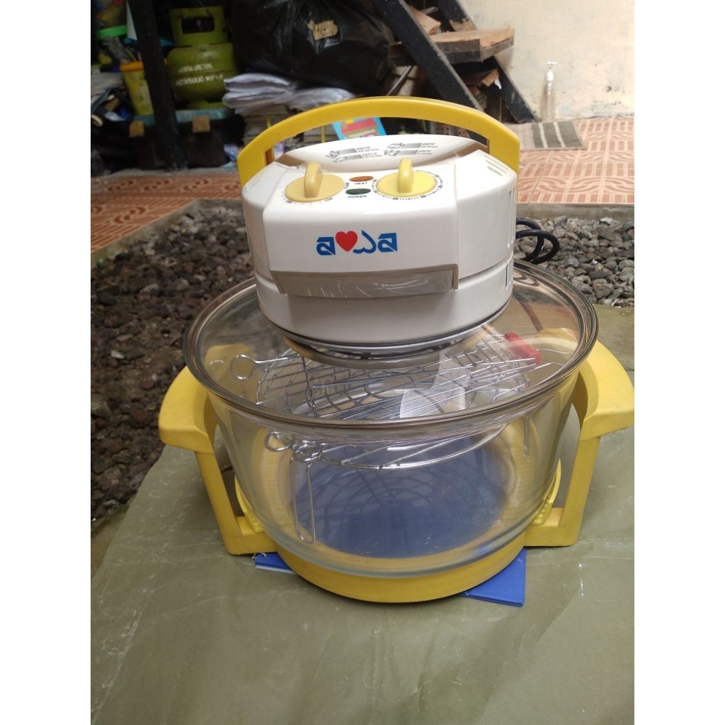 Oven Convection Oven Kipas AOWA