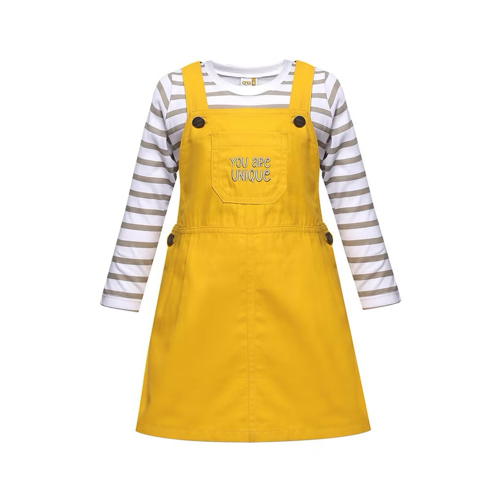 Overall dan Dress QNA