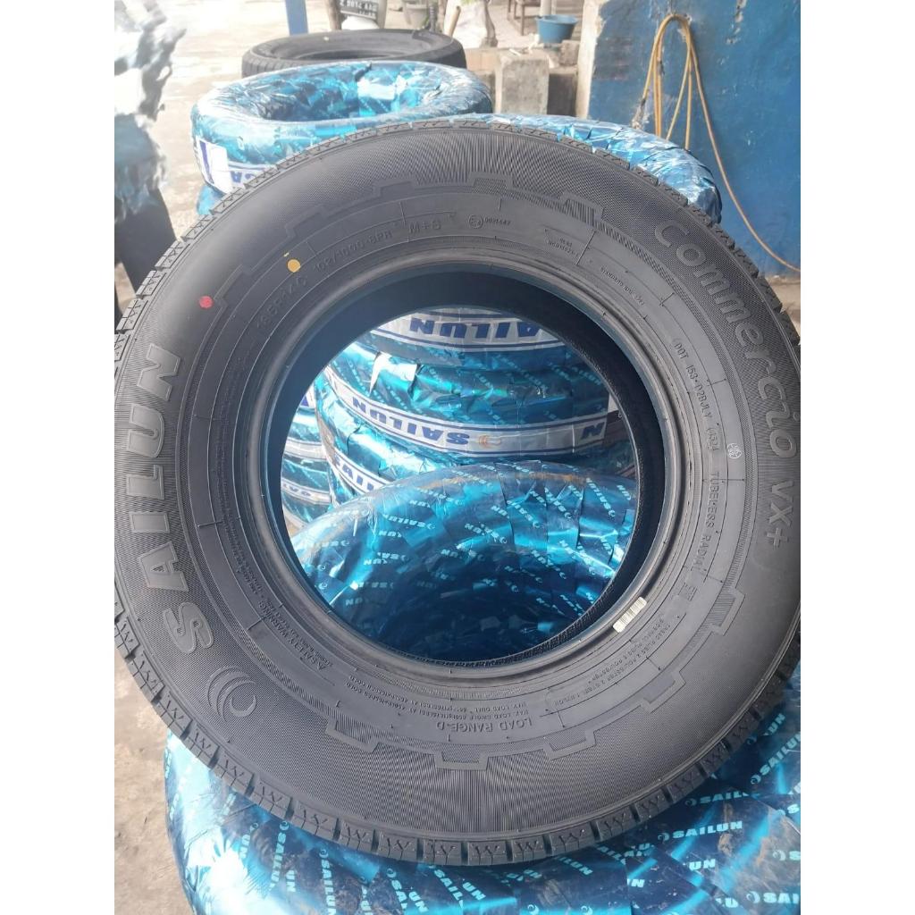 Ban Hiace Ring 15 SAILUN 195 R15 8PR COMMERCIO Ban Mobil 195-15 SAILUN