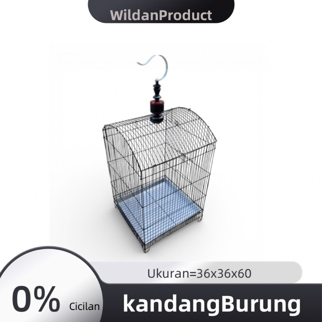 kandang kotak besi no 2 termurah se indonesia